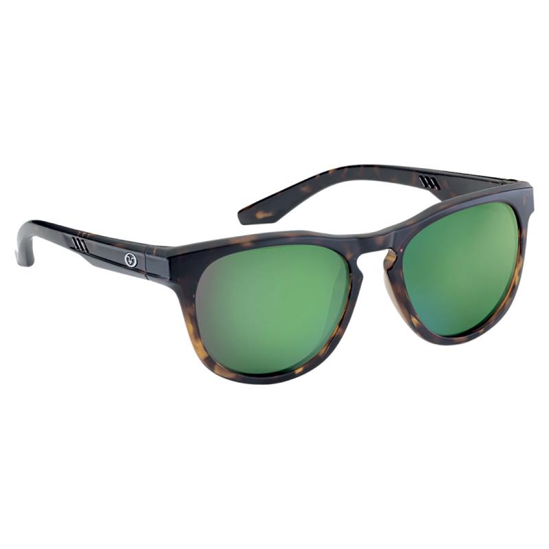 Polarisantes Flying Fisherman Breakers – Lunettes – Vert Miroir · Ecaille