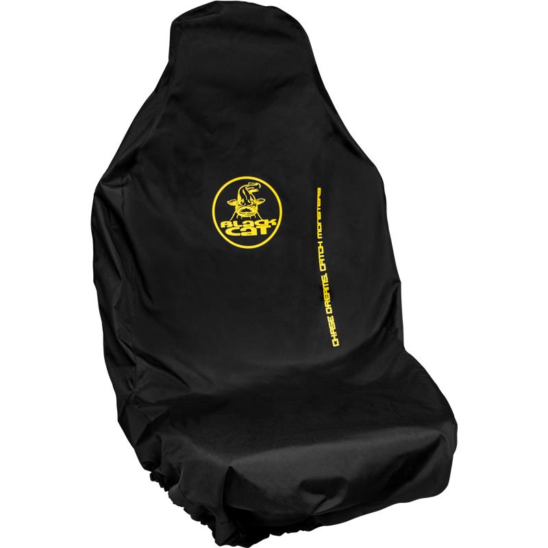 Housse pour Siège de Voiture Black Cat Bc Waterproof Seat Cover Imperméable – 1