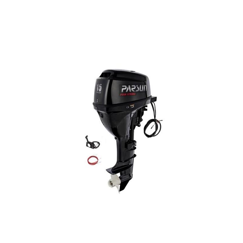 Thermique Parsun F15FWS | Moteur – 15 Cv / Arbre Court / Arbre Court