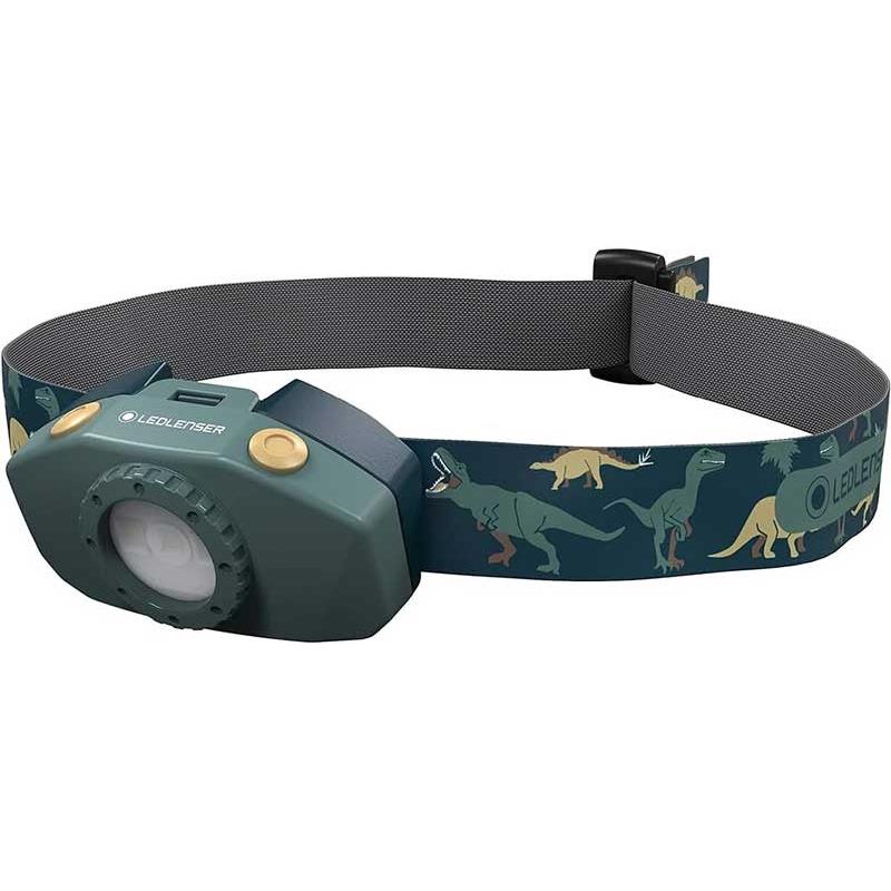 Frontale LED Lenser KIDLED2 – Vert · 35