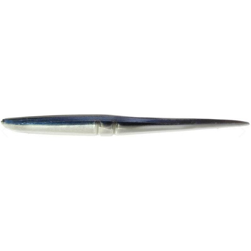 Lunker City SLUG-GO – Leurre Souple – 15CM · Alewife · 8 · 15