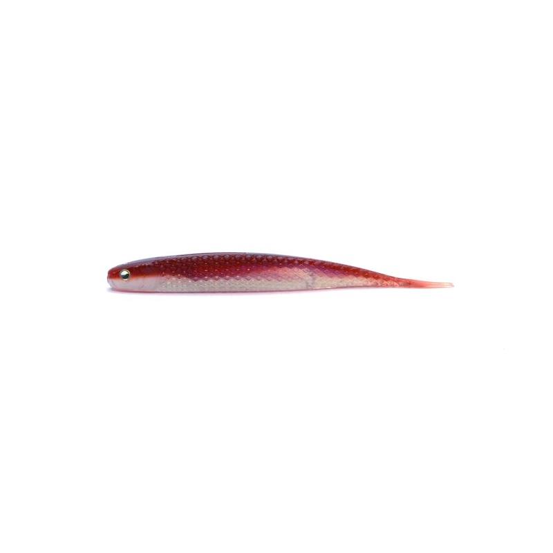Raid Japan Super Fish Roller 5 – Leurre Souple – 12CM · Par 5 · Pearl Wakasagi · 5 · 12 · 8.2