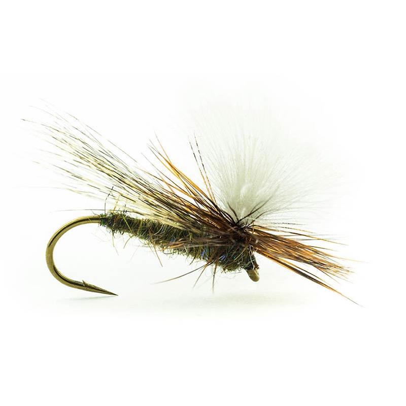 Mouche Devaux Sedge Parachute Gdc 09 – Par 3 · 3 · N°16