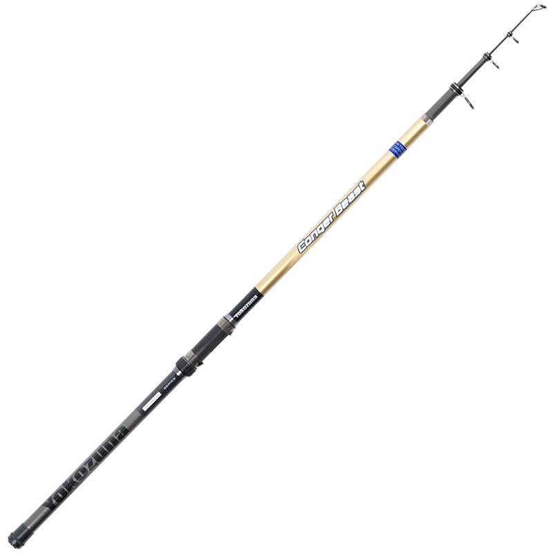 Surf Téléscopique Yokozuna Conger Beast | Canne – 4 / 126 / 200-400 / 420 / 560