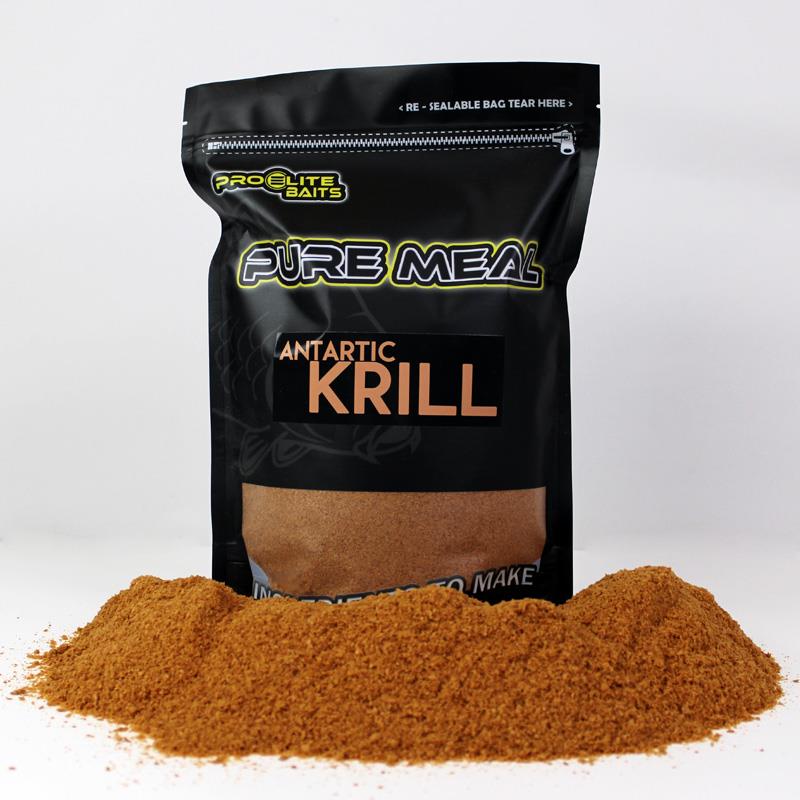 Farine Pro Elite Baits Pure Meal – Antartic Krill · 800