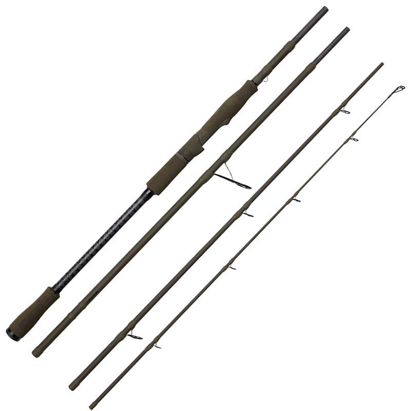Savage Gear SG4 Fast Game Tr – Canne Spinning – 4 · 62 · 20-60 · 215 · 152
