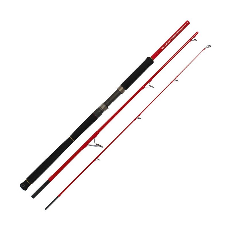 Canne Mer Tenryu Diablo Travel 50LB – 3 · 89 · 40-110 · 250 · 272 · 50