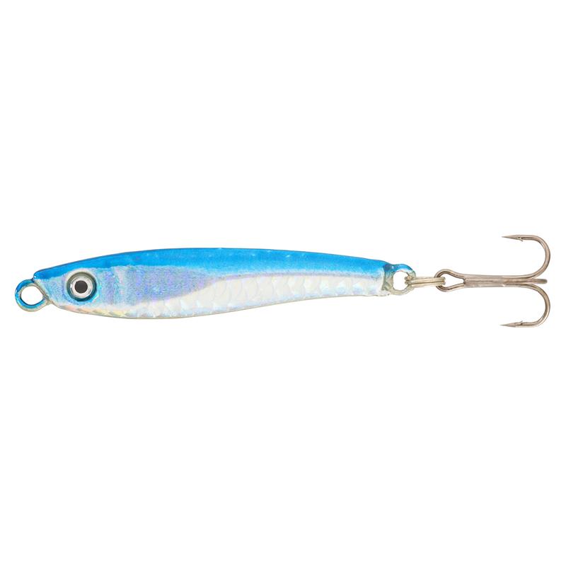 Srt Casting Jig | Jig – 21G · Argent Dos Bleu · 1 · 21