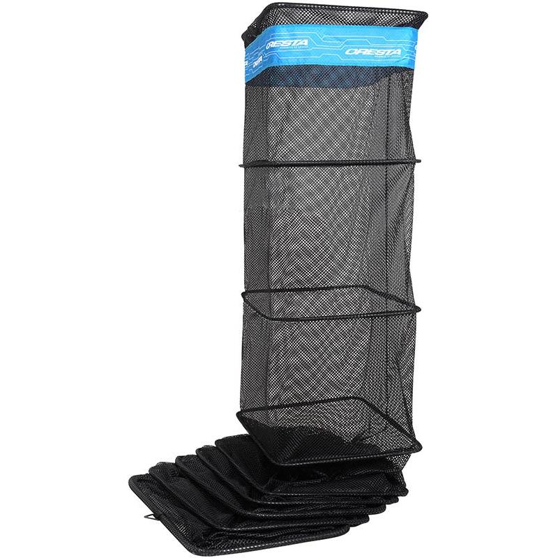 Bourriche Cresta Easy Dry Keepnet 360° Block – 40 X 50 / 3