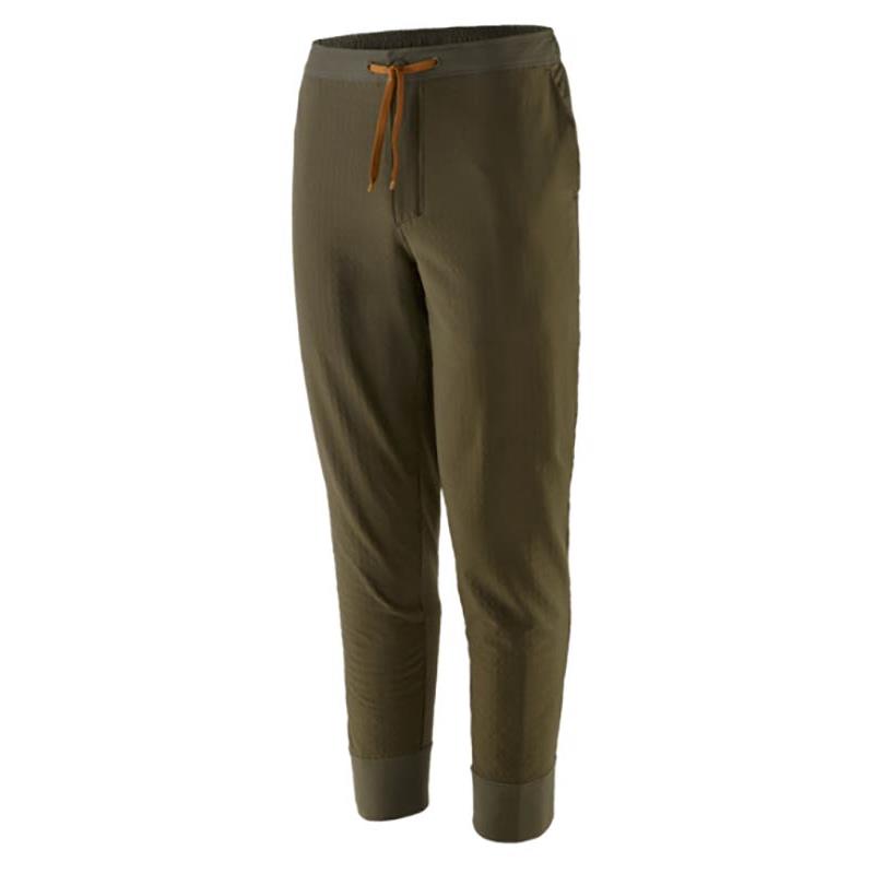Pantalon Homme Patagonia Men S R2 Techface Pants – Vert / Green / L