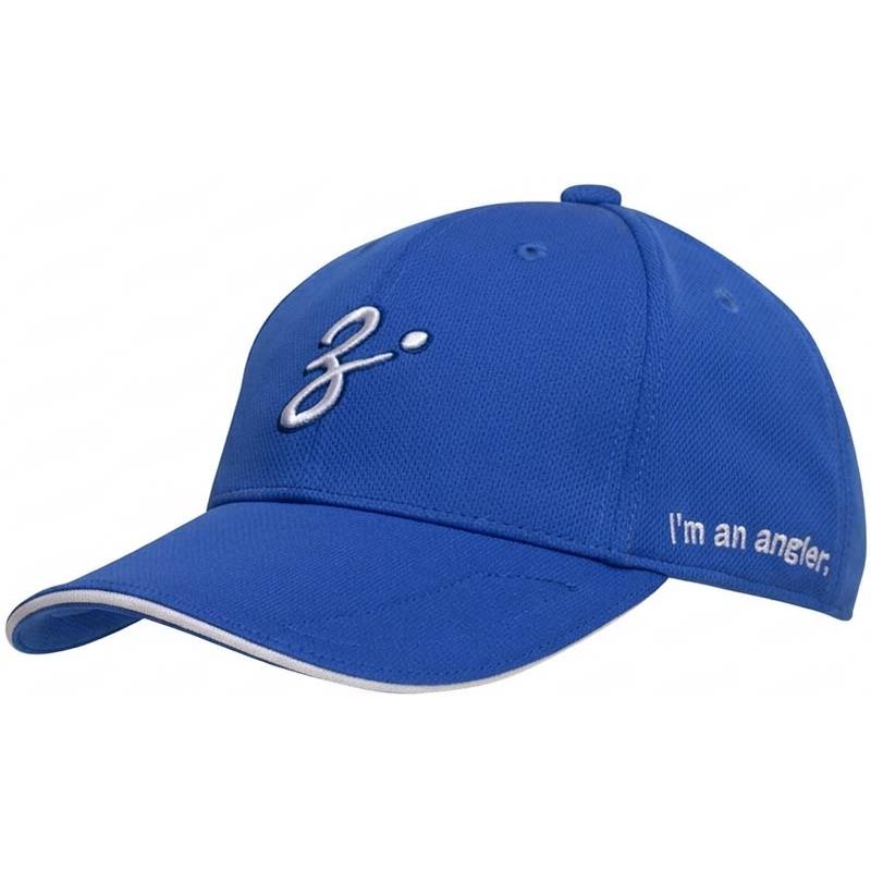 Casquette Zenaq 2021 – Bleu · Blue · Unique