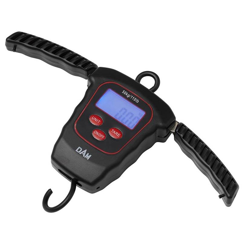 Peson Digital Dam Repliable – 50KG · 50