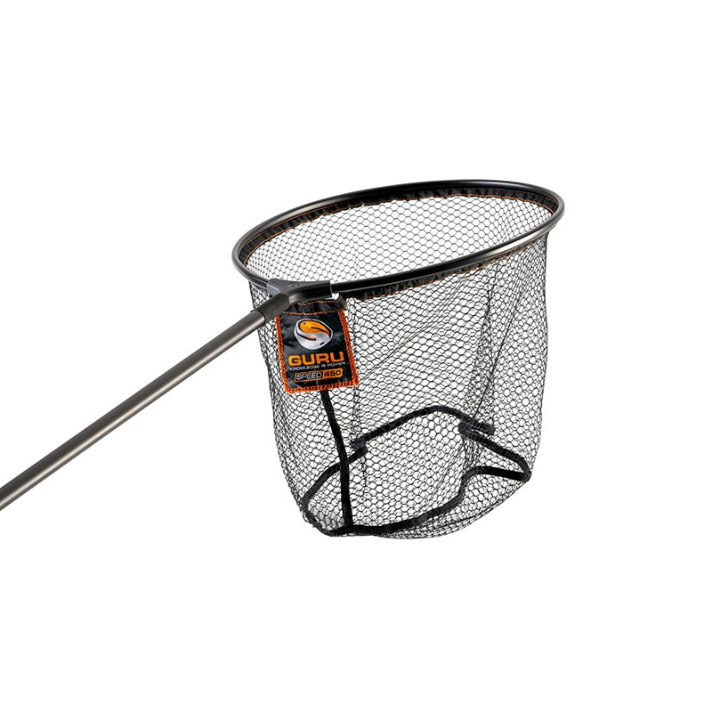 Tête D Épuisette Guru Landing Net Speed 450 – 6 · 45 X 35