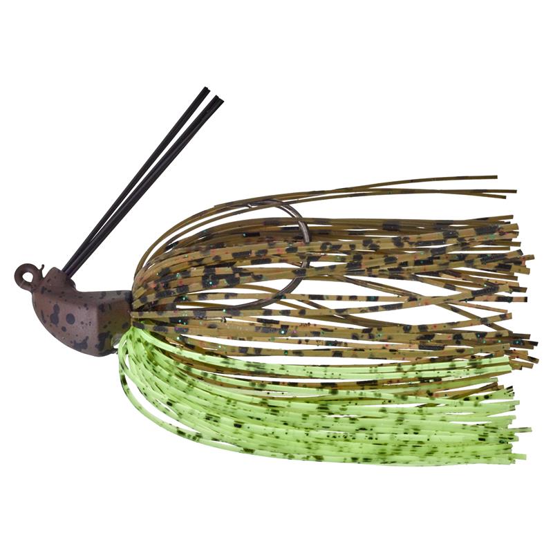 Jig Gunki Tiny Hoverjig – 10G / Brown Chart / 1 / N°3/0 / 10