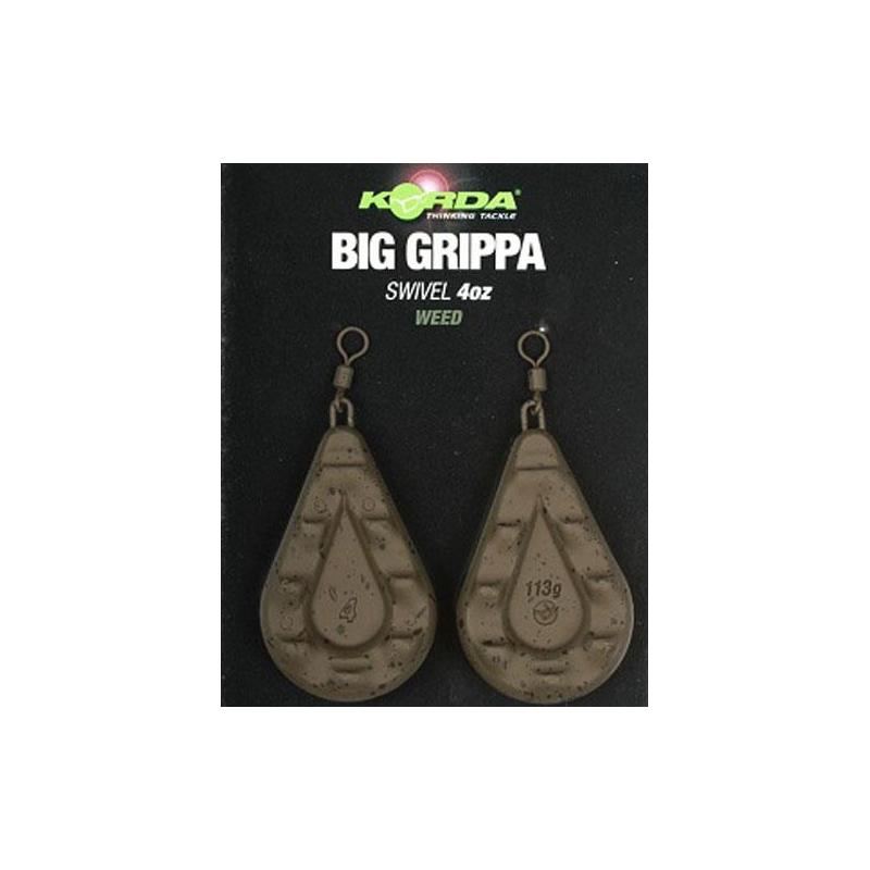 Plomb Korda Big Grippa – 2 · 56