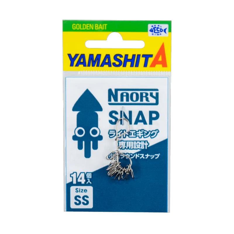 Agrafe Yamashita Naory Snap – Ss · 14