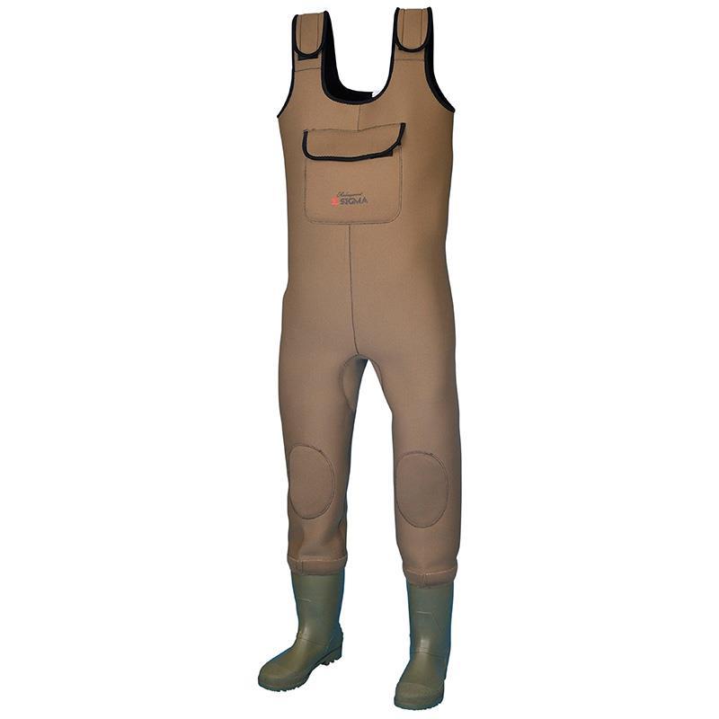 Néoprène Shakespeare Sigma Neoprene Chest Waders – Waders – 41