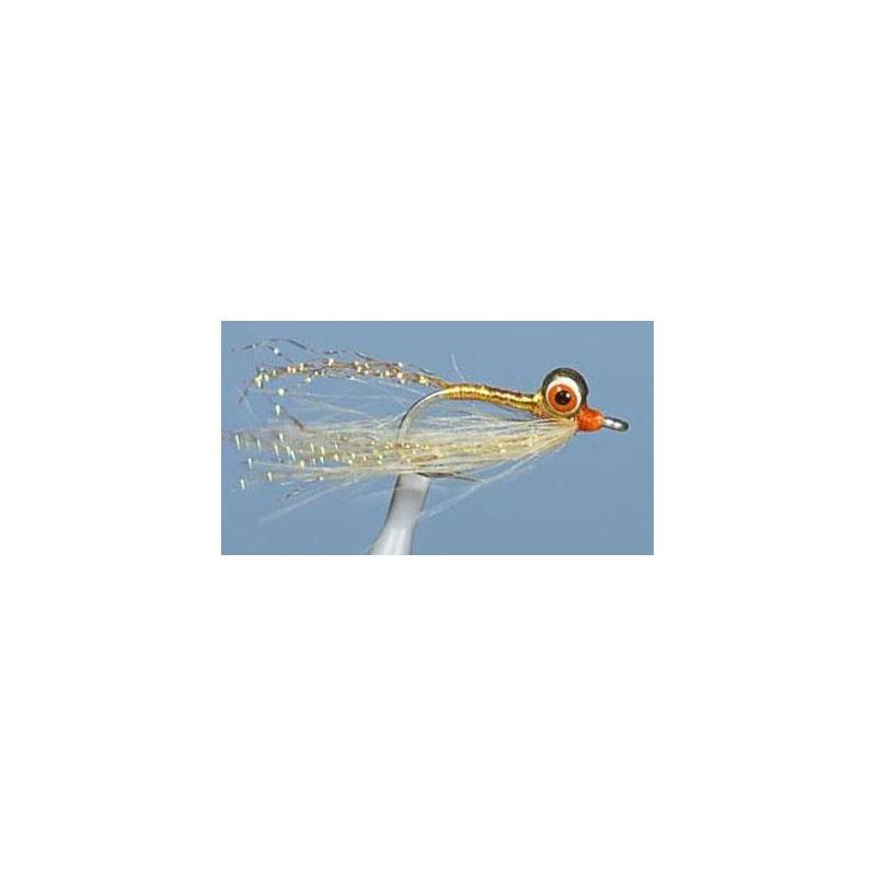Mouche Mer Jmc Bonefish & Permit Bone 2 – 1 · N°6