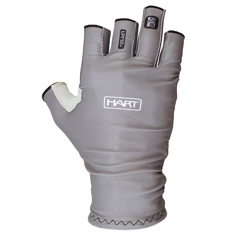 Gant de Pêche Hart Solar – Gris · Gris · L