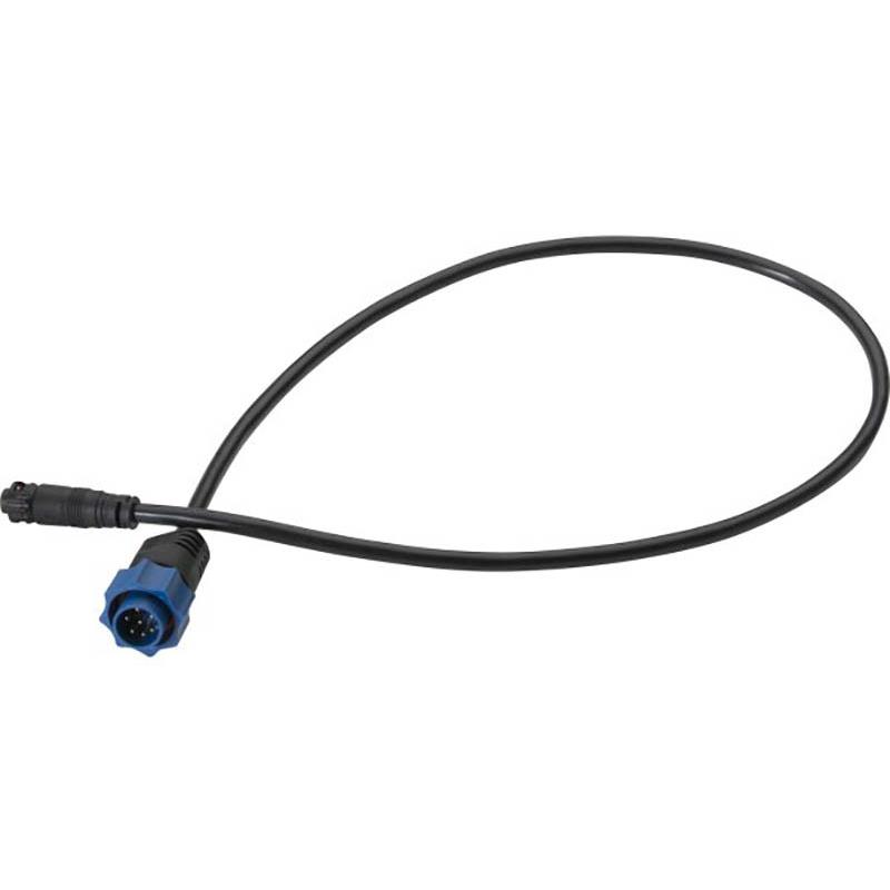 Cable Adaptateur Sonde HD+ Motorguide pour Lowrance 7 Pins – 23