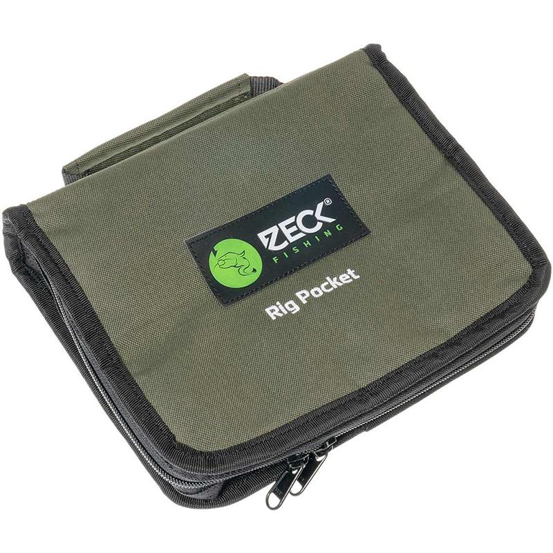 Trousse à Bas de Ligne Zeck Rig Pocket – 25 X 21 X 6
