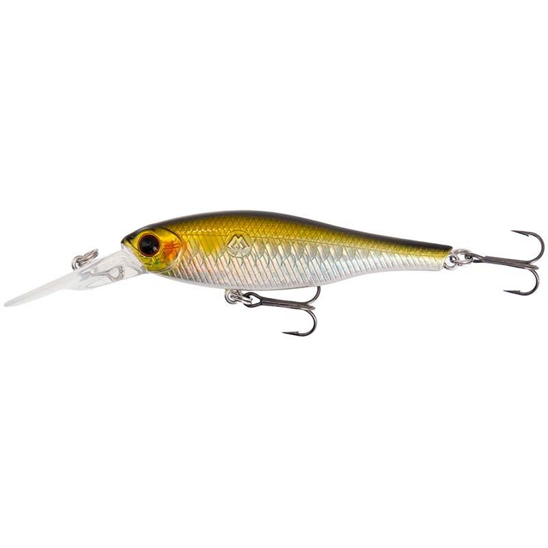 Leurre Coulant Mikado Wobbler Evo Twitch – 4CM · Ayu · 1 · 4 · Coulant