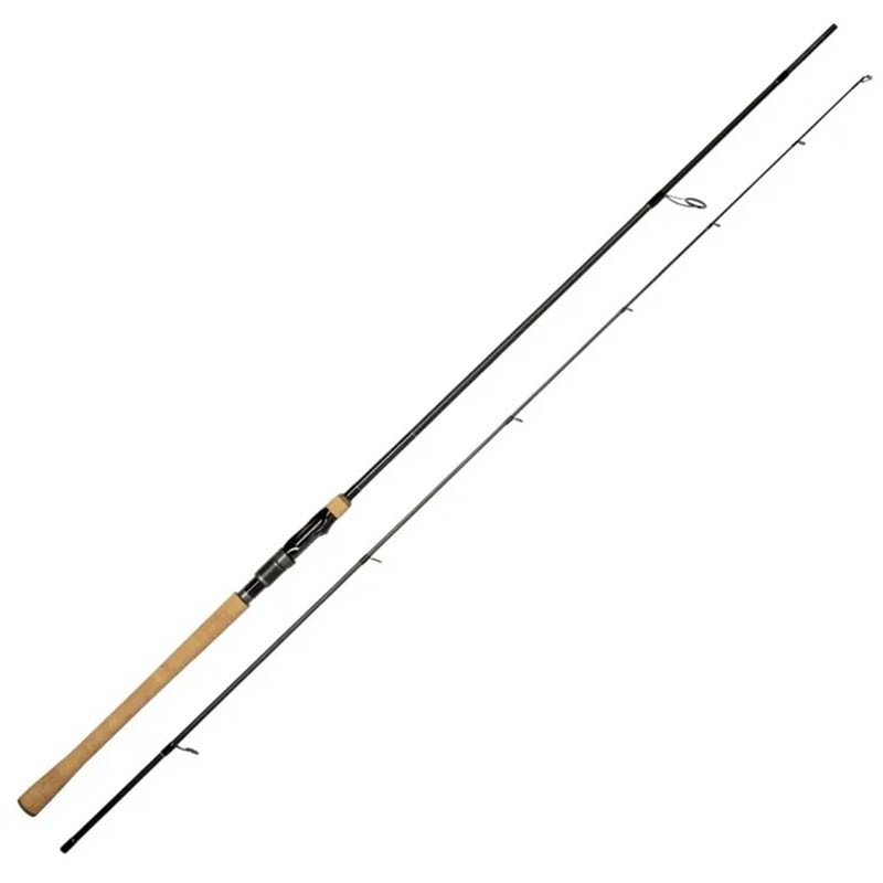 Zeck Peak Jg 2 Classic | Canne Spinning – 2 · 7+1 · 124 · 10-40 · 240 · 134 · 34