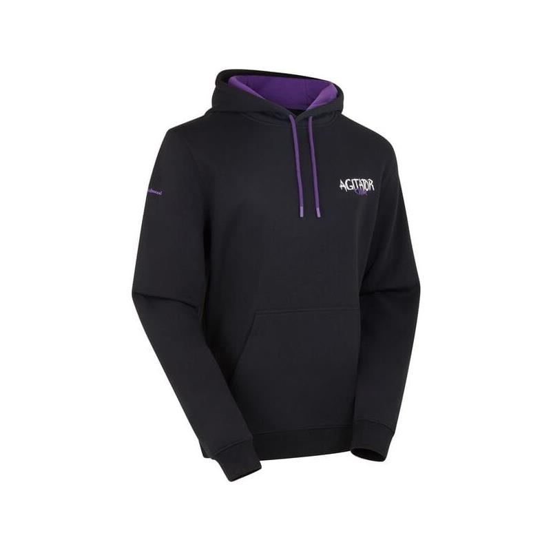 Sweat Homme Wychwood Agitator Hoody – Noir / Noir / M