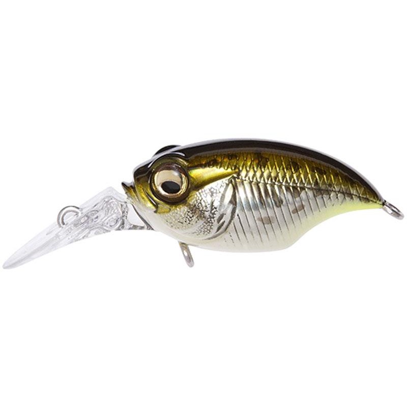 Leurre Flottant Megabass Mrx Griffon Bait Finesse – 4CM / Gg Bass / 1 / 4 / 5.3 / Flottant