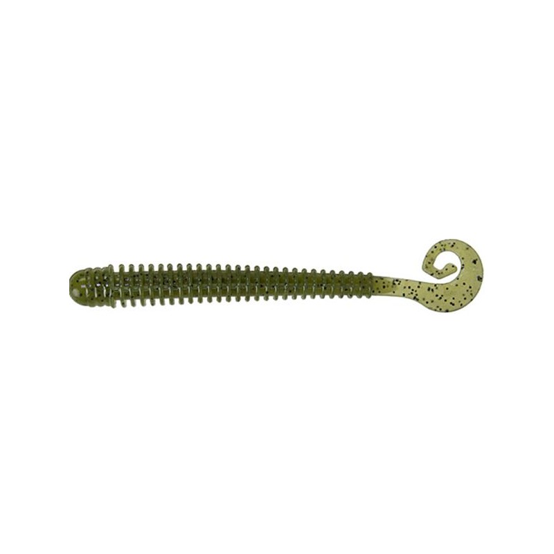 Leurre Souple Reins G Tail Saturn 10CM – Pack / Watermelon Seed / 12 / 10