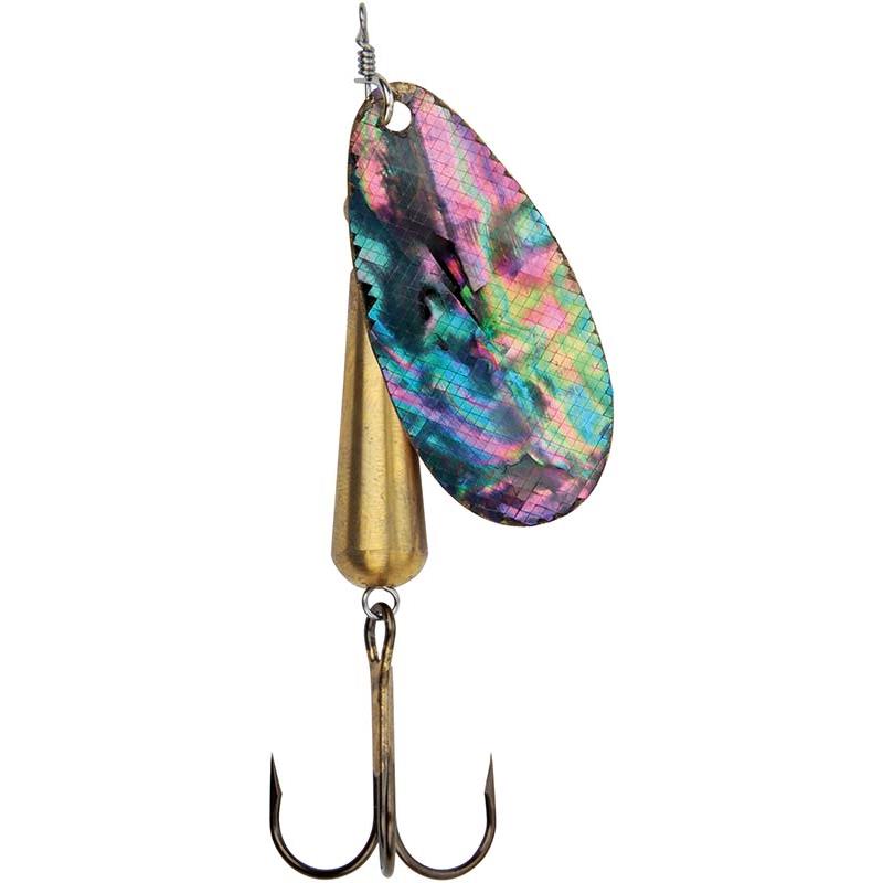 Cuiller Tournante Stucki Fishing Brauen Pearl 2 – 6G · 04 · 1 · 6