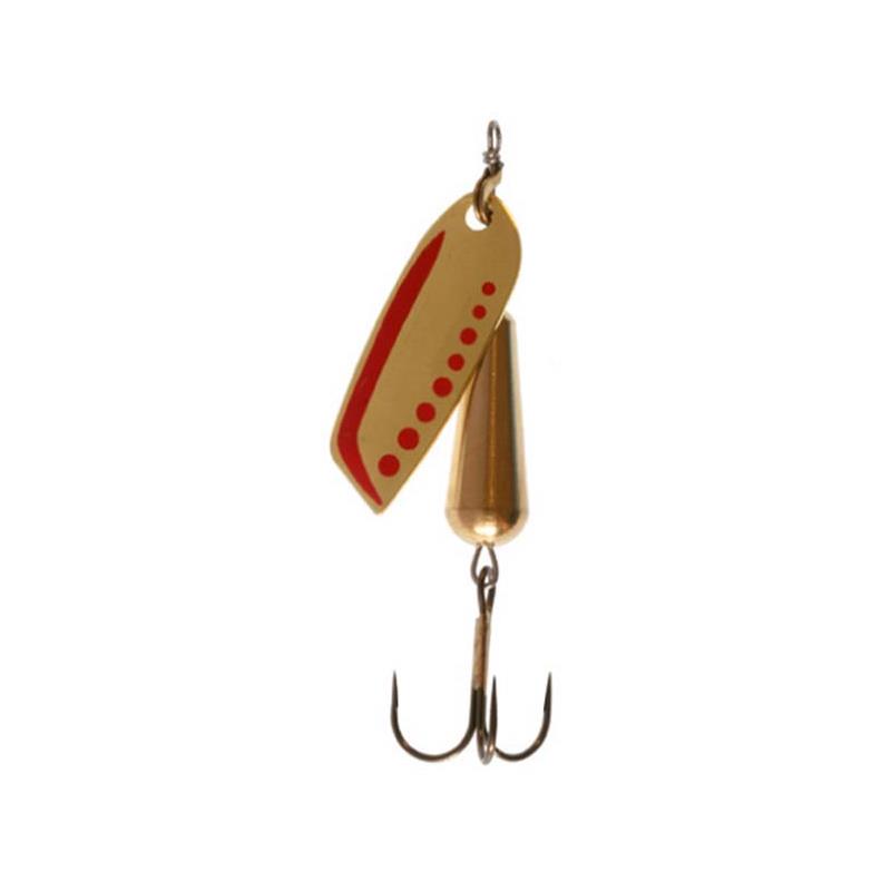Cuiller Tournante Stucki Fishing Brauen Original 2 sans Ardillon – 10G · M · 1 · 10