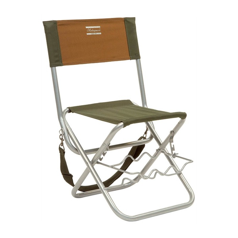 Chaise Pliante Shakespeare Folding Chair With Rod Rest