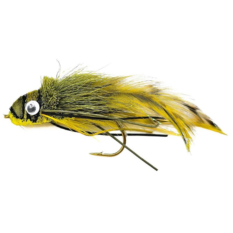 Mouche Devaux Popper Pop 42 – 1 / N°2