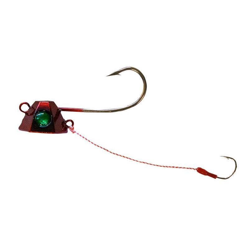 Tete Plombee Adam S TAI-KA – Metallic Red · 1 · 30