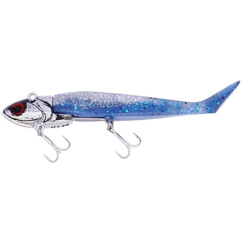 Leurre Souple Armé Coreman VJ-16 – 9.5CM / Silver Head Ma Iwashi / 1 / N°10 / 9.5 / 16