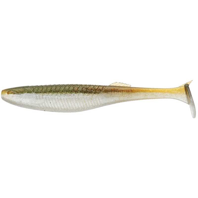 Leurre Souple Rapala Crushcity The Kickman – 10CM · Par 7 · Ash · 7 · 10 · 6.5