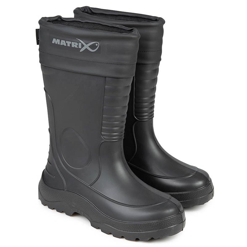 Homme Fox Matrix Thermal EVA Boots – Bottes – Noir / 41