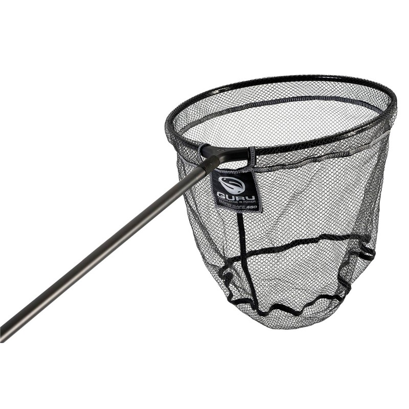 Tête D Épuisette Guru Barb Safe Net – 40