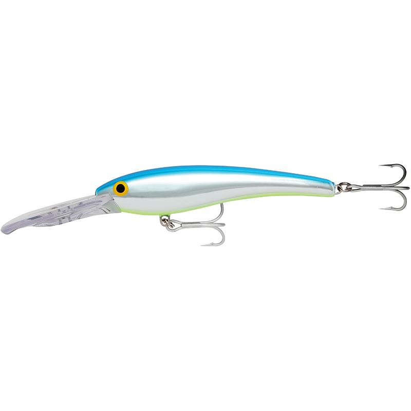 Leurre Flottant Rapala Deep Thunder DTH11 – 11CM · Bsc · 1 · 3-5.6 · N°4/0 · 11 · 28 · Flottant