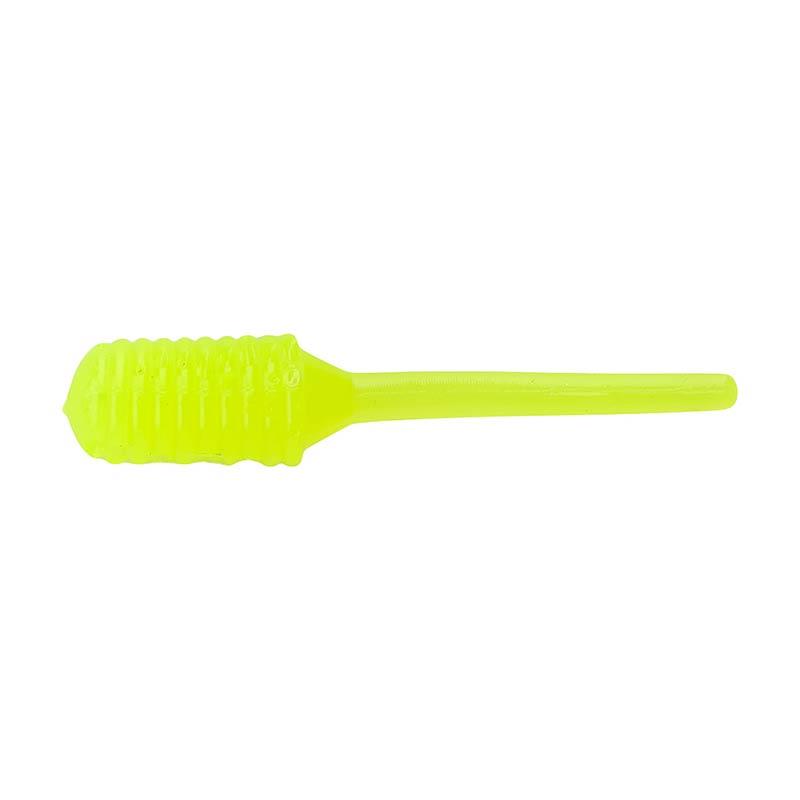 Berkley Powerbait Fry – Leurre Souple – 2CM / Par 18 / Chartreuse / 18 / Powerbait / 2
