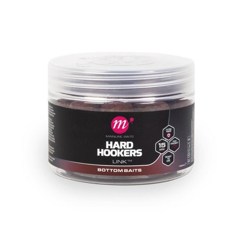 Hookbait Mainline Hard Hookers – 15 · Link · 150