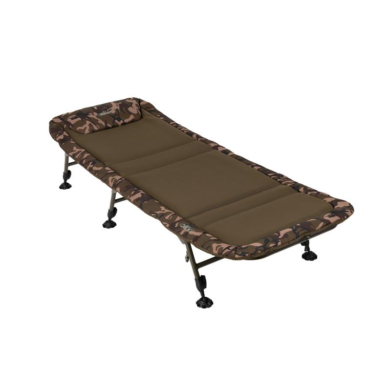Bedchair Fox Duralite Bed – 10.6 / 207 X 79 / 150 / 43.5 / 34.5