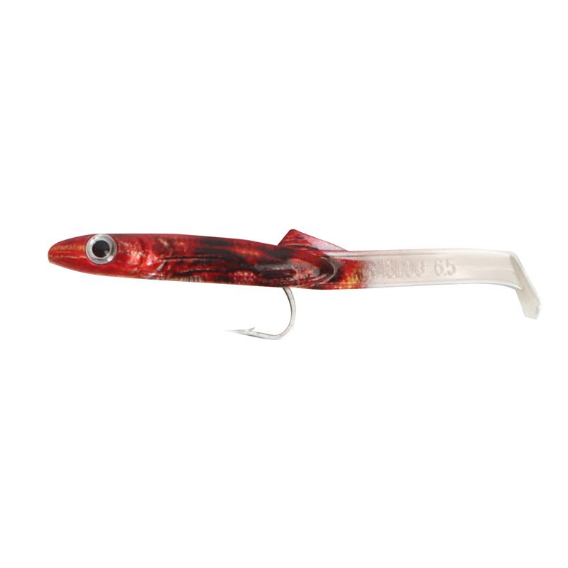 Armé Ragot Raglou 3D | Leurre Souple – 8,5CM · Par 3 · Ablr · 3 · 8.5