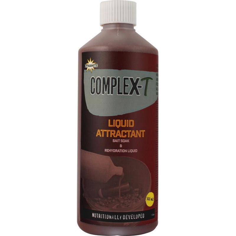 Attractant Liquide Dynamite Baits COMPLEX-T Rehydration – Complex-T · 500