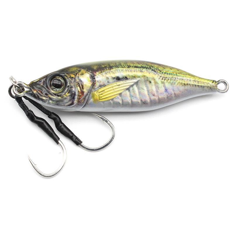 Jig Little Jack Metal ADICT-06 – 40G · Ma-Aji · 1 · Nc · 40
