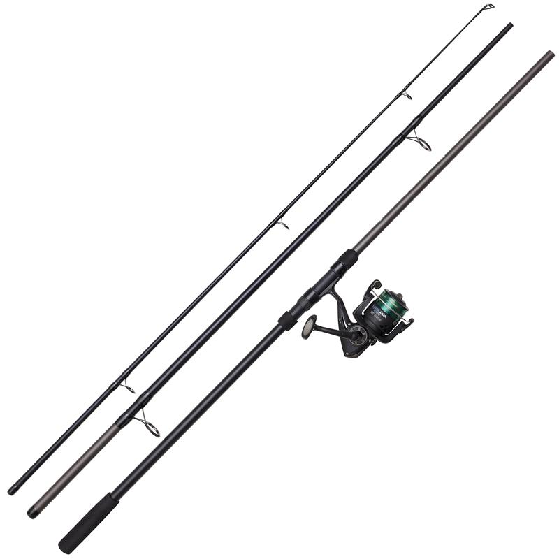 Ensemble Carpe Dam Full Tech Carp 3S Fd Combo – 6000 / 3 / 366 / 12