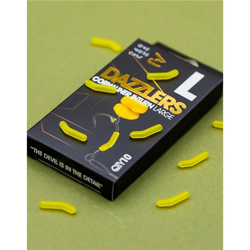 Aligneur de Ligne One More Cast Dazzlers Cornaliner Inturn – Jaune / L / 10