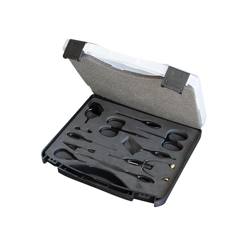Kit Outils Fly Tying Sempe Black Série