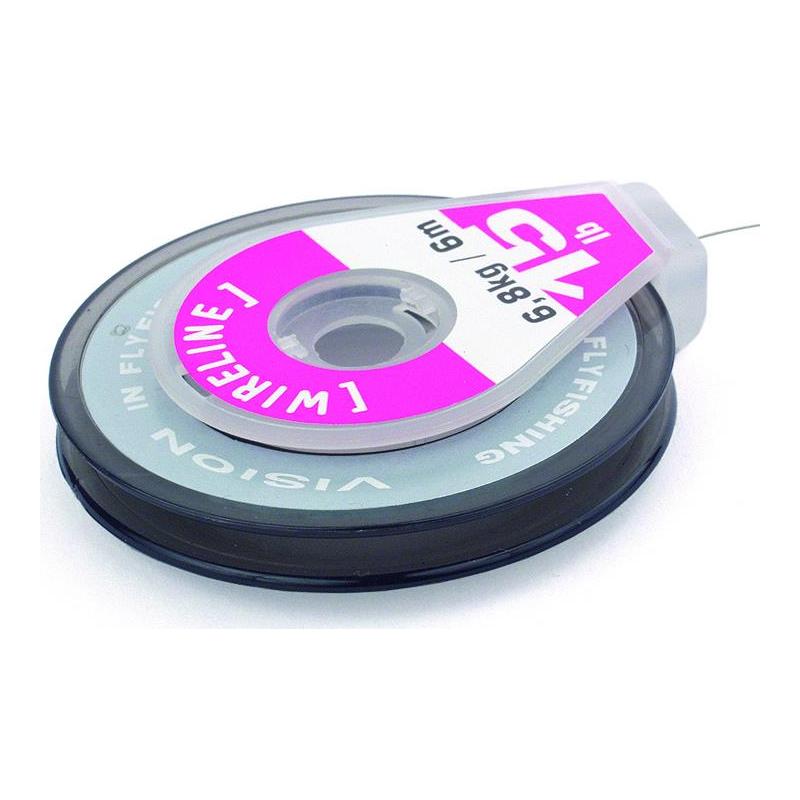 Nylon Mouche Vision Wireline – 6 / 15
